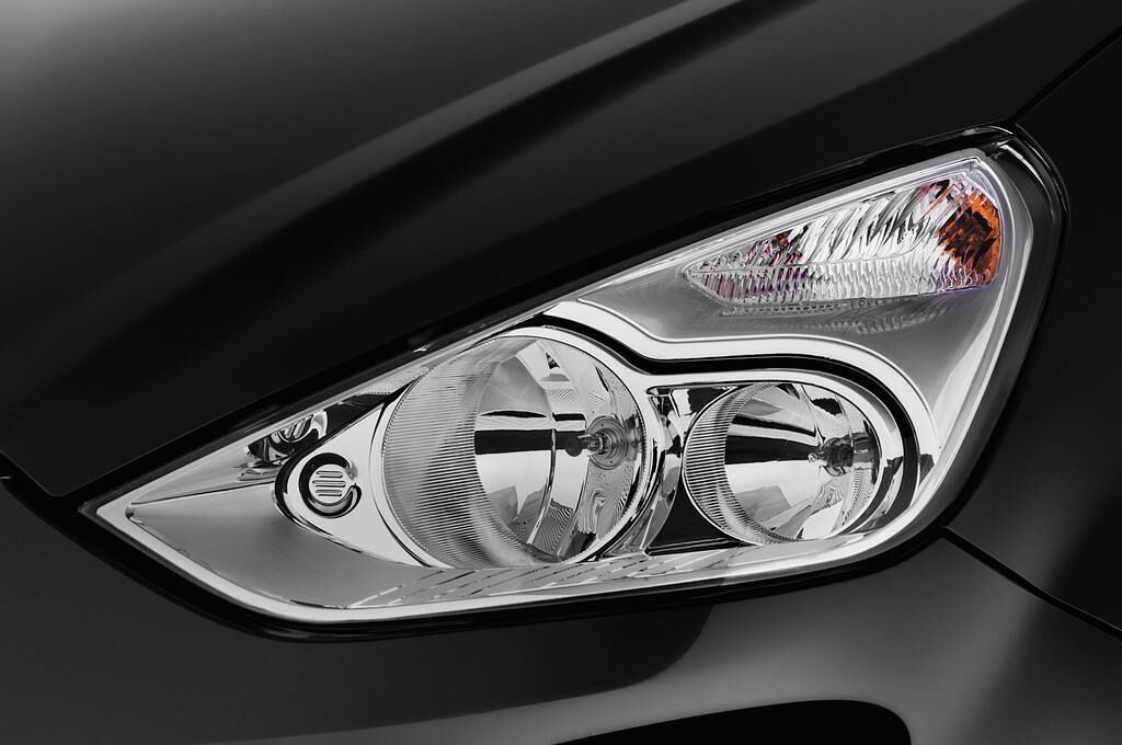 Ford Galaxy (Baujahr 2013) Titanium 5 Türen Scheinwerfer
