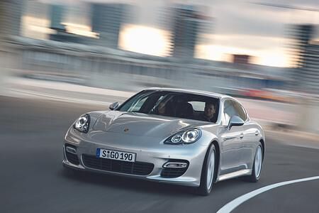 Porsche senkt Panamera-Verbrauch