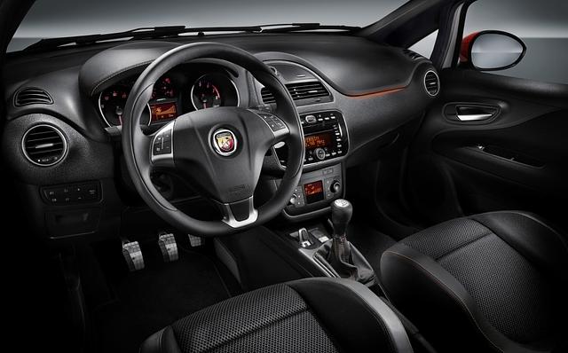 Abarth Punto Evo: Italo-Sport ab 19.500 Euro (Kurzfassung), Foto: Fiat