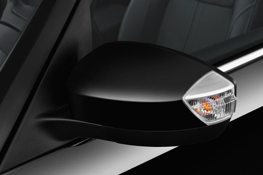 Ford Galaxy (Baujahr 2013) Titanium 5 Türen Außenspiegel