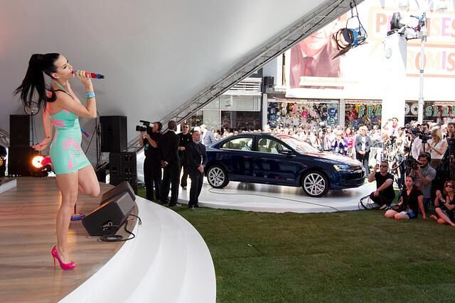 VW Jetta: Der Big Apple feiert den neuen Star aus Wolfsburg, Foto: VW