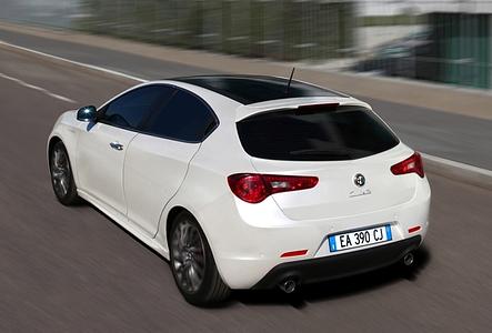 Alfa bietet Sonderfinanzierung für neue Giulietta Alfa bietet Sonderfinanzierung für neue Giulietta
