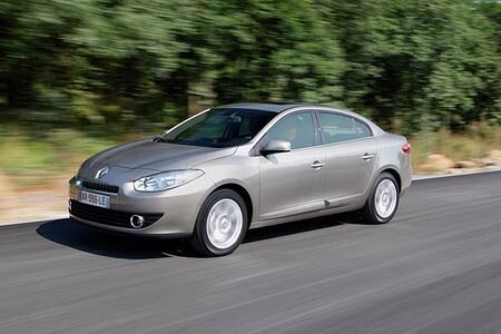 Renault Fluence: Zuwachs für die Mégane-Familie
