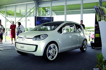 Up wird ab Sommer 2011 zum Lupo