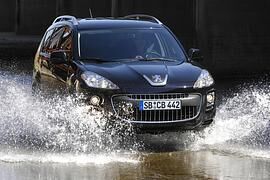 Peugeot 4007: Sauberes SUV Peugeot 4007: Sauberes SUV