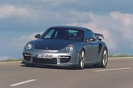 Porsche 911 GT2 RS: Eine Pferdestärke für 2,2 Kilogramm (Vorabbericht)