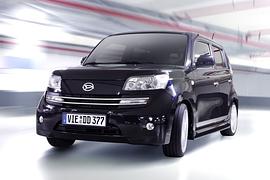 Daihatsu stellt Produktion des Copen und Materia ein