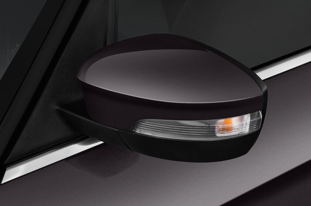 Ford Galaxy (Baujahr 2016) Titanium 5 Türen Außenspiegel