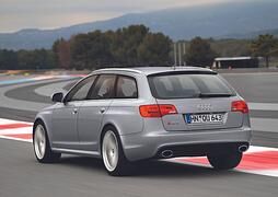 Vorläufig vorbei: Audi RS6 und BMW M5 laufen aus