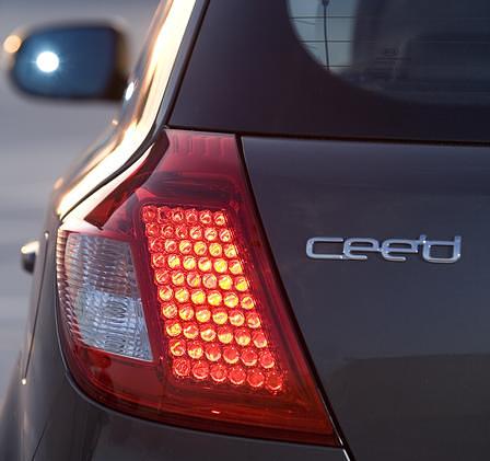 Kia Ceed CRDi