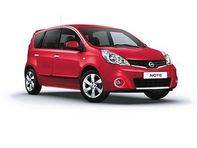 Nissan Note mit ESP