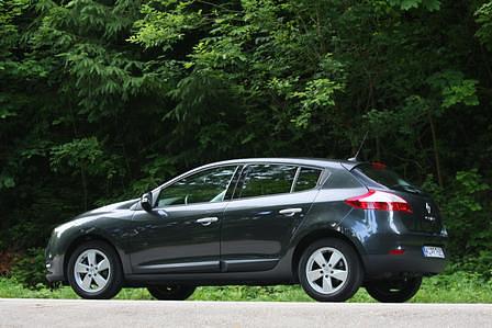 Renault Megane 1.6 16V 110