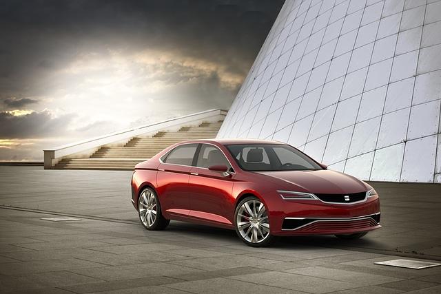 Seat IBL Concept - Neuer Zuschnitt bei den Spaniern
