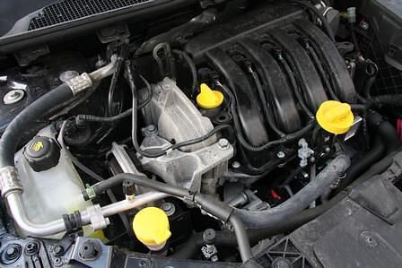 Renault Megane 1.6 16V 110