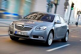 Opel Insignia Diesel - Selbstzünder auf Sparkurs