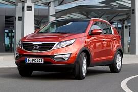 Kia Sportage - Neuer Diesel für das Korea-SUV