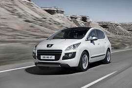 Peugeot 3008 Hybrid4 - Nagelprobe (Vorabbericht)
