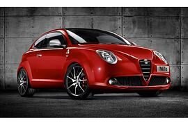 Alfa Mito Sondermodell - Sportliche Vollausstattung