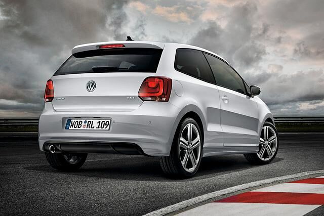 Der Polo bekommt optische Veränderung spendiert