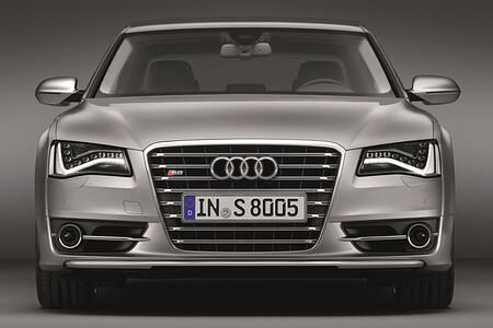 Audi S8 - Einfach mal abschalten (Kurzfassung)