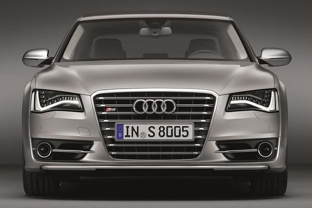 Audi S8 - Einfach mal abschalten (Kurzfassung)