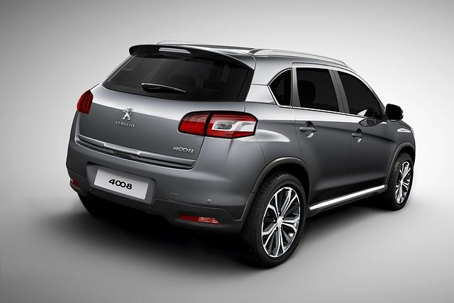 Die Preisliste für den Peugeot wird erst jenseits der 30.000 Euro starten