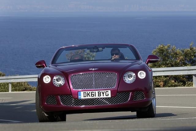 Die Kotflügel sind nun etwas weiter ausgestellt