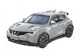 Nissan Juke - Godzilla auf vier Rädern