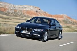 BMW 3er - Münchner Mittelklasse-Duellant