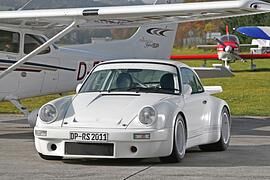 Porsche 911 Tuning - Nimm es leicht