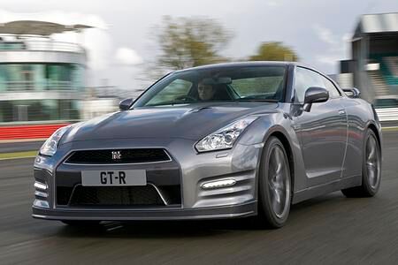 Nissan GT-R - Fitnesskur für Godzilla Nissan GT-R - Fitnesskur für Godzilla