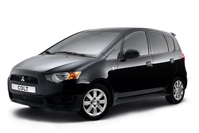 Auch den Colt gibt es als neues Sondermodell