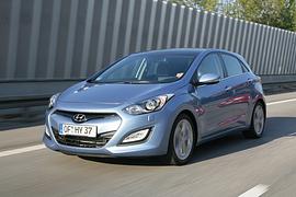 Hyundai i30 - Ein selbstbewusster Auftritt