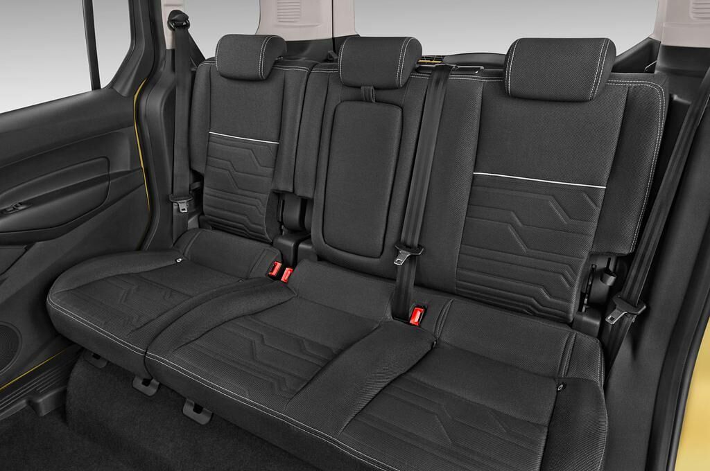Ford Tourneo Connect (Baujahr 2015) Titanium 5 Türen Rücksitze