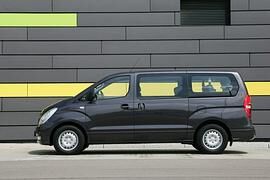 Hyundai H1 - Lückenschluss beim Diesel