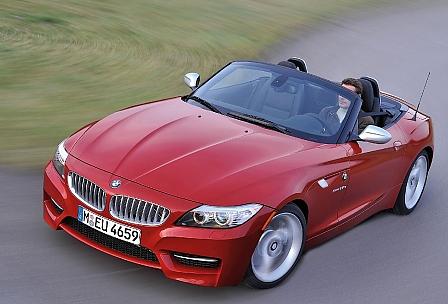 BMW Z4 sdrive 35is