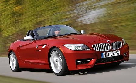 BMW Z4 sdrive 35is