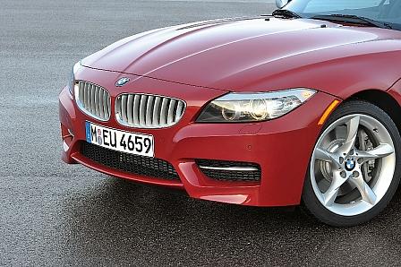 BMW Z4 sdrive 35is