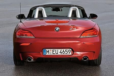 BMW Z4 sdrive 35is