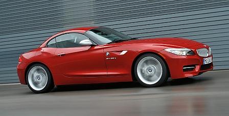 BMW Z4 sdrive 35is