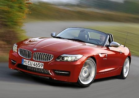 BMW Z4 sdrive 35is