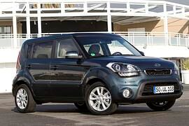 Kia Soul - Dynamischere Optik, neuer Benziner