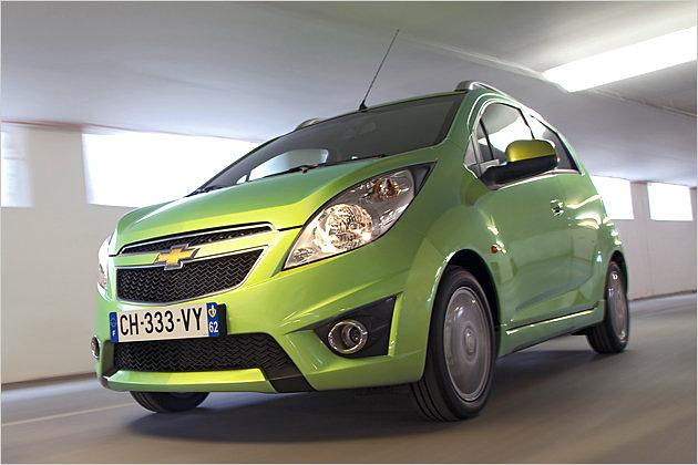 Nebelscheinwerfer gibt es ebenfalls ab LS