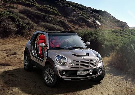 Mini Beachcomber Concept