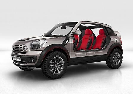 Mini Beachcomber Concept