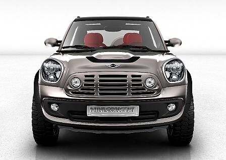 Mini Beachcomber Concept