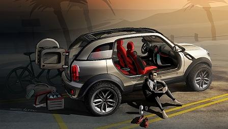 Mini Beachcomber Concept