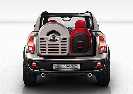 Mini Beachcomber Concept