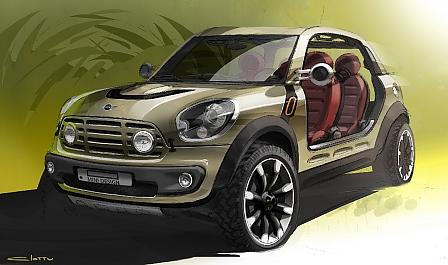 Mini Beachcomber Concept
