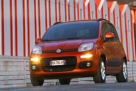 Fiat Panda - Günstig, aber mit Lücke